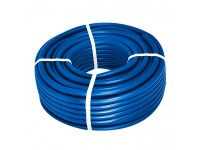 Рукав газовый 9мм синий 3 класс, бухта 10м