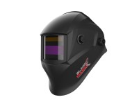 Маска сварщика хамелеон BLACK MASK (черная) 51ST400
