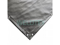 Штора сварочная Weldtex E, 2750х2000