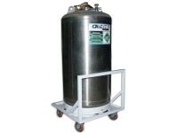 Вертикальный криоцилиндр DPL700-450-2,88 (3,2)