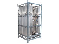 Газификаторы вертикального типа