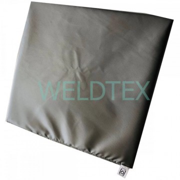Коврик сварщика теплоизоляционный Weldtex SiO2, 500x500х10