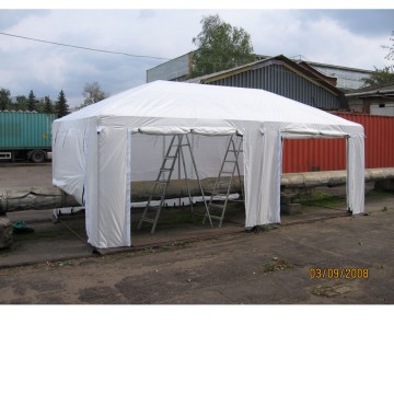 Палатка сварщика 6х3 м (ТАФ)