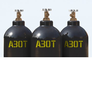 Азот Марка 6.0 (99.9999%)
